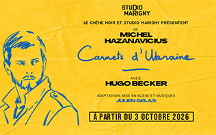 Carnets d'Ukraine